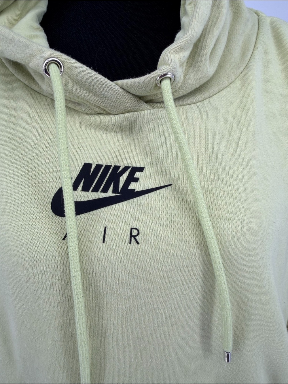 Nike Air green Pullover Hoodie - Picture 2 of 10
